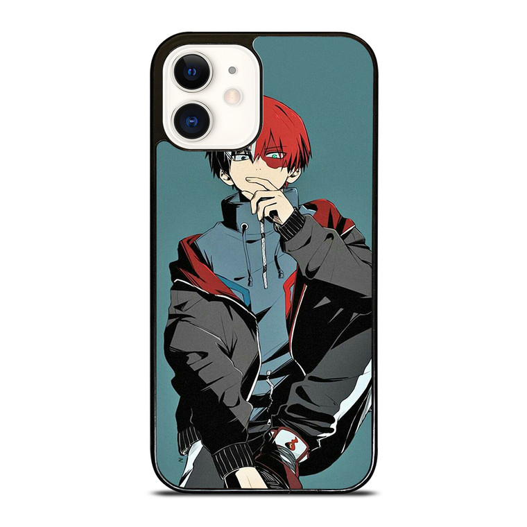 SHOTO MY HERO ACADEMIA iPhone 12 Case Cover