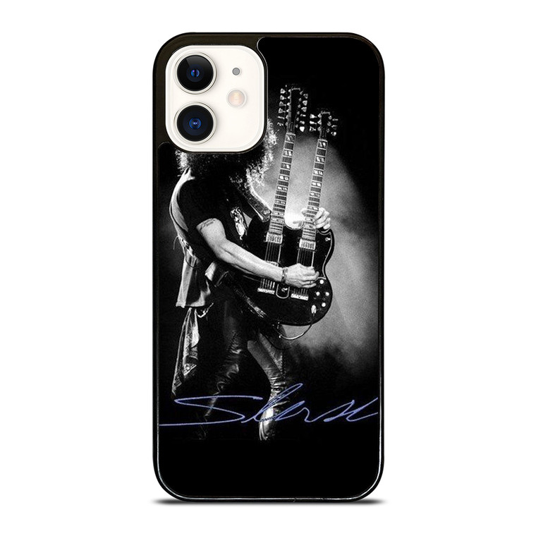 SLASH G N R 3 iPhone 12 Case Cover