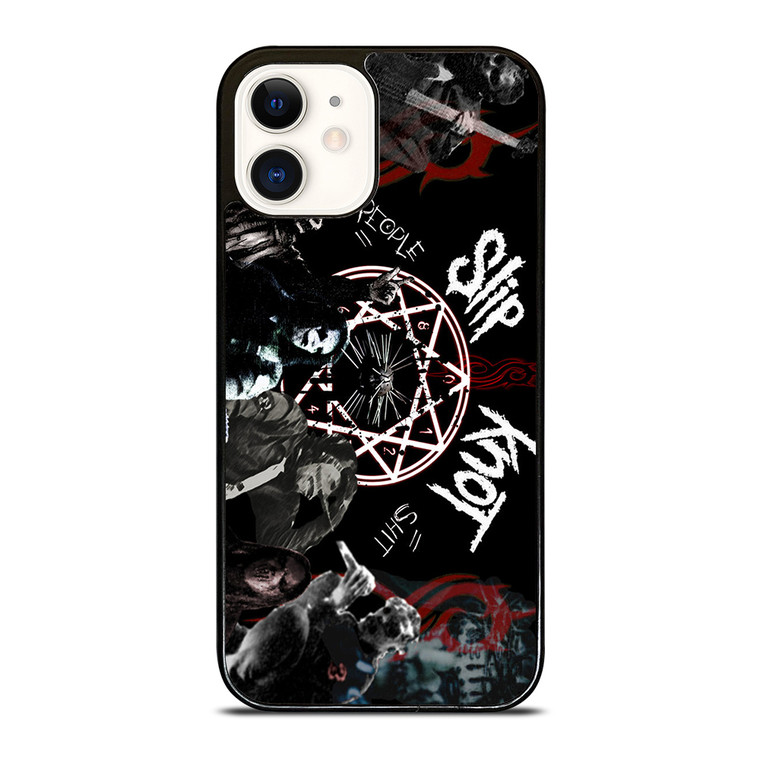 SLIPKNOT 4 iPhone 12 Case Cover
