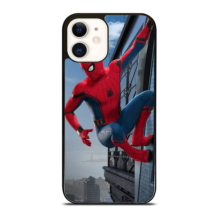 SPIDERMAN HOMECOMING MARVEL iPhone 12 Case Cover