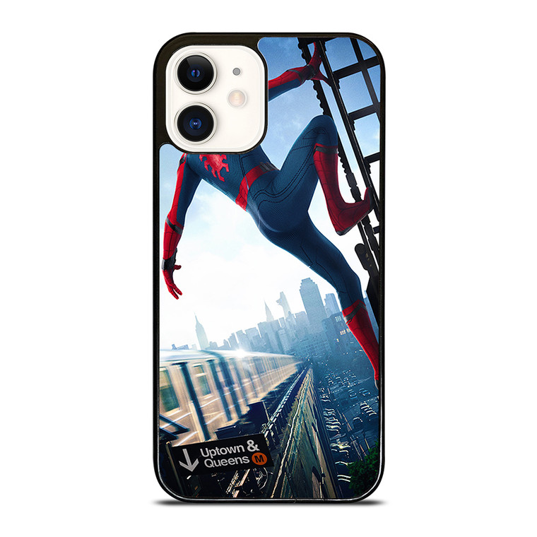 SPIDERMAN HOMECOMING iPhone 12 Case Cover