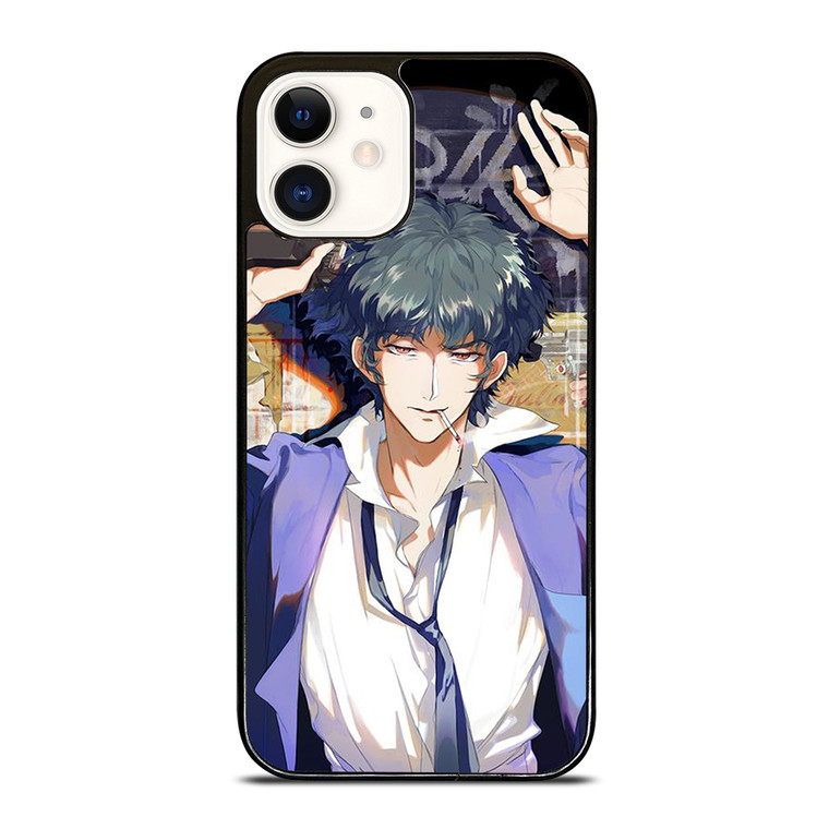 SPIKE SPIEGEL COWBOY BEBOP iPhone 12 Case Cover