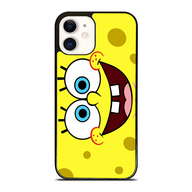 SPONGEBOB 1 iPhone 12 Case Cover