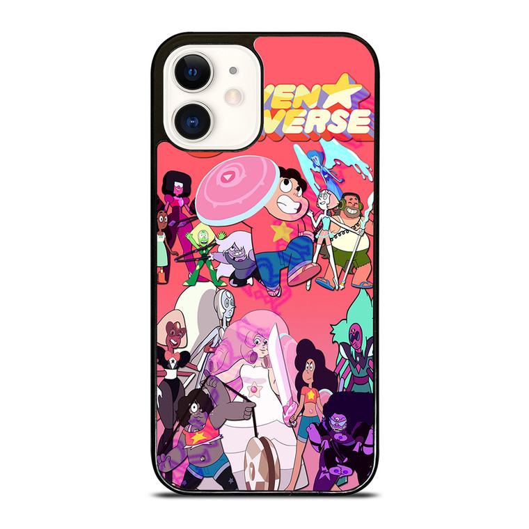 STEVEN UNIVERSE CHARACTERS iPhone 12 Case Cover