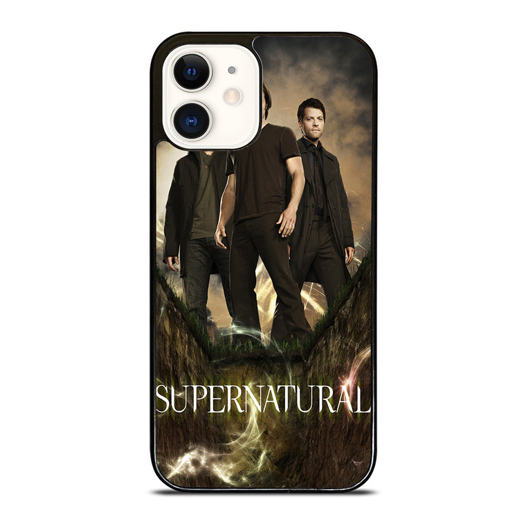 SUPERNATURAL iPhone 12 Case Cover