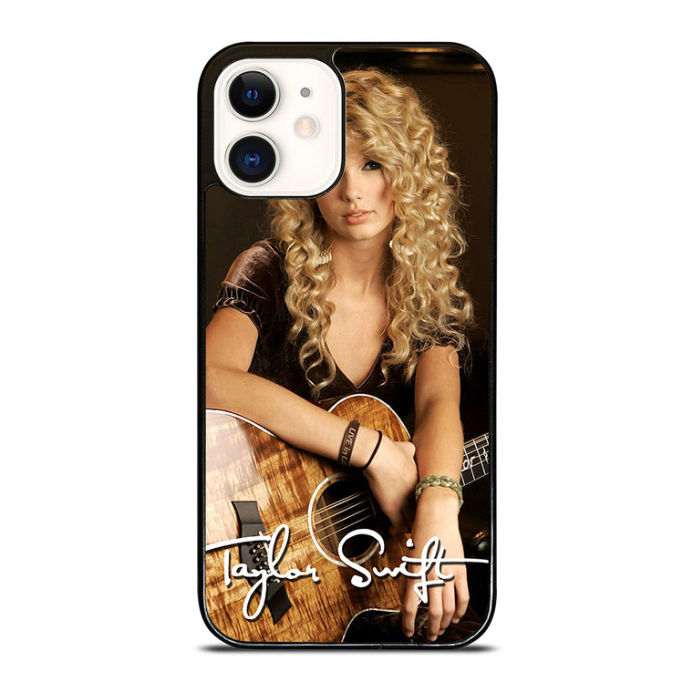 TAYLOR SWIFT iPhone 12 Case Cover