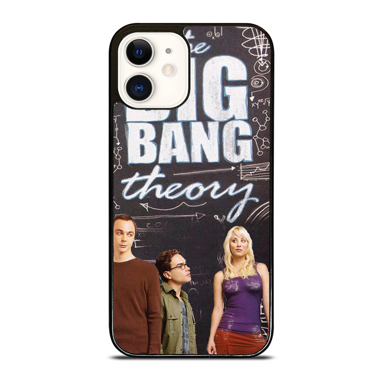 THE BIG BANG THEORY 1 iPhone 12 Case Cover