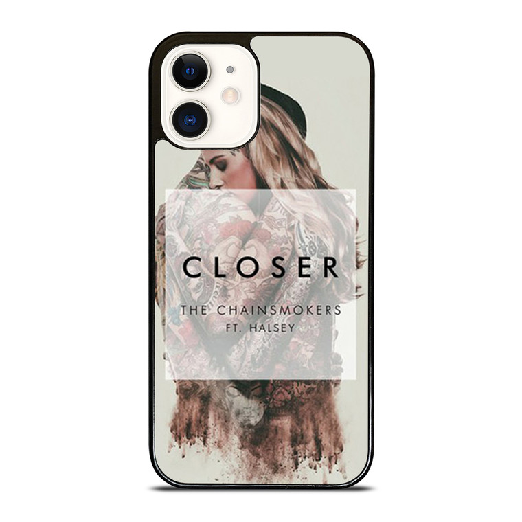 THE CHAINSMOKERS ft. HALSEY iPhone 12 Case Cover