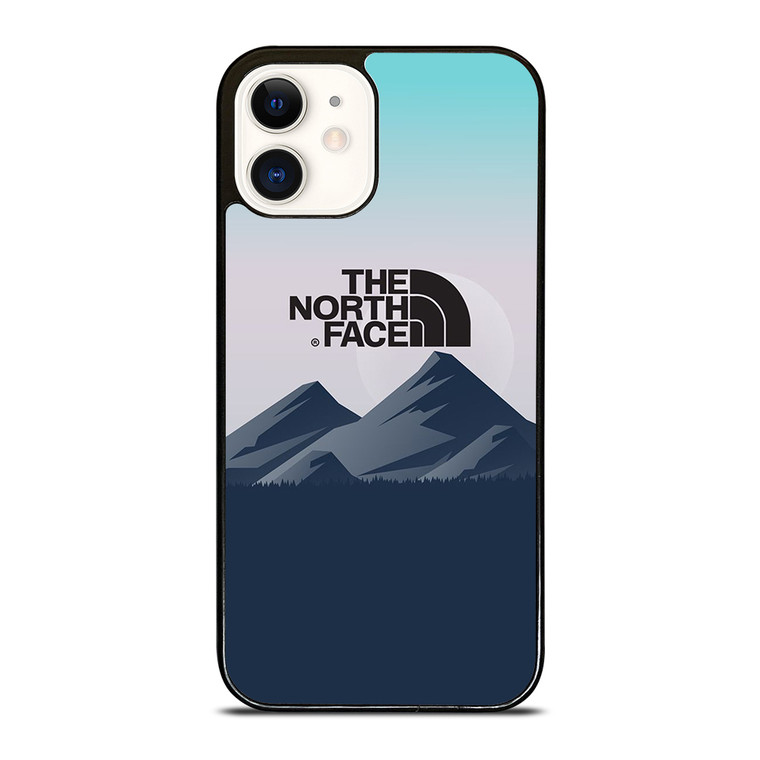 THE NORTH FACE MONTAIN LOGO iPhone 12 Case Cover