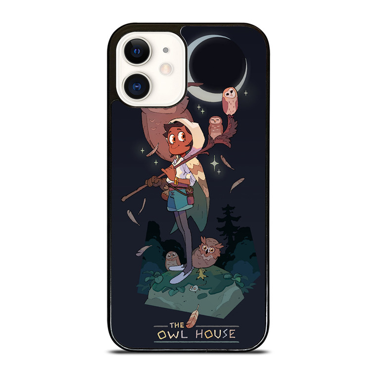 THE OWL HOUSE DISNEY MOVIES iPhone 12 Case Cover