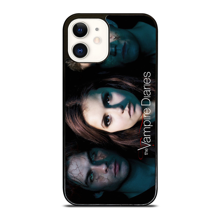 THE VAMPIRE DIARIES iPhone 12 Case Cover