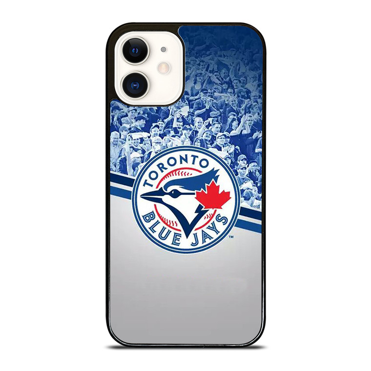 TORONTO BLUE JAYS ICON 2 iPhone 12 Case Cover