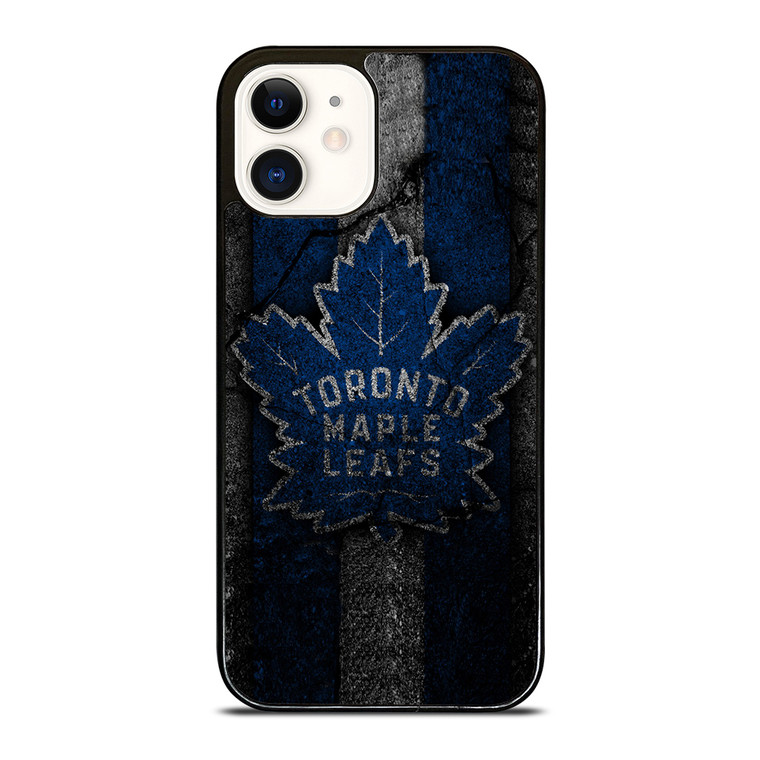 TORONTO MAPLE LEAFS NHL ICON iPhone 12 Case Cover
