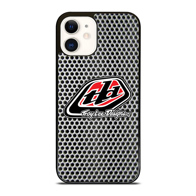 TROY LEE DESIGN PLATE LOGO iPhone 12 Case Cover
