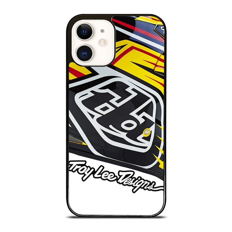 TROY LEE DESIGNS TLD iPhone 12 Case Cover