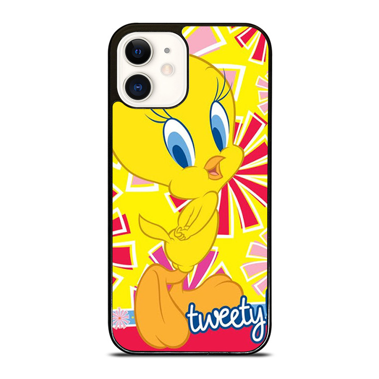TWEETY BIRD CUTE LOONEY TUNES iPhone 12 Case Cover