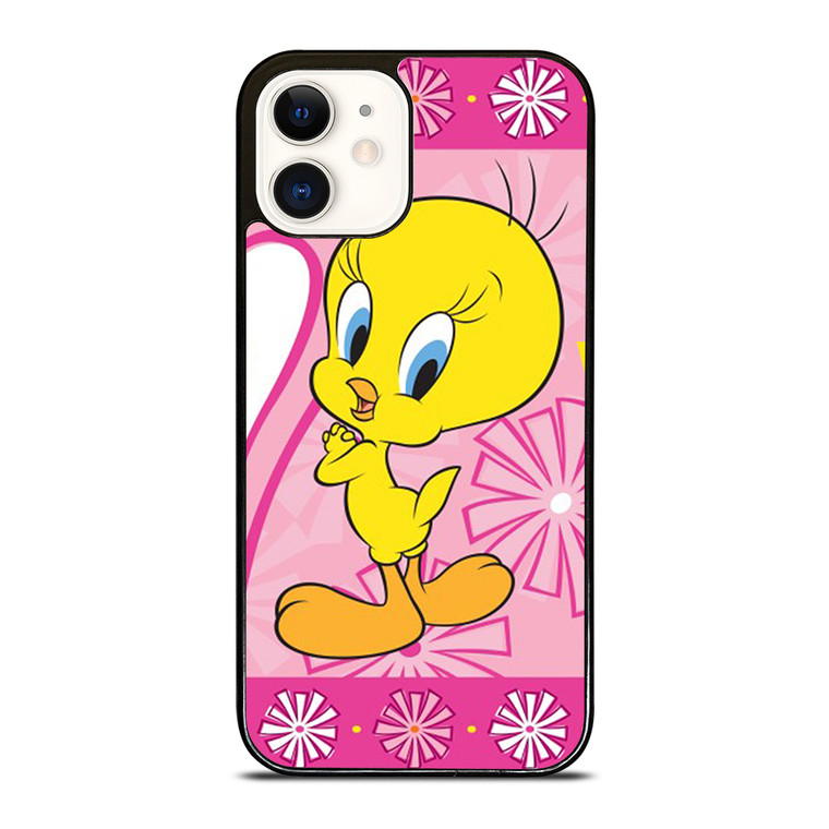 TWEETY BIRD LOONEY TUNES iPhone 12 Case Cover