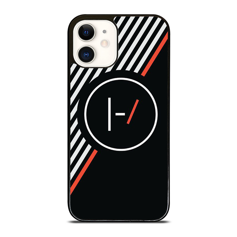 TWENTY ONE PILOTS POSTER iPhone 12 Case Cover