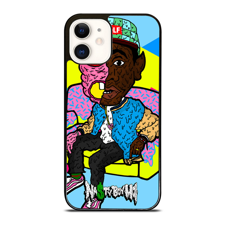 TYLER THE CREATOR GOLF WANG iPhone 12 Case Cover