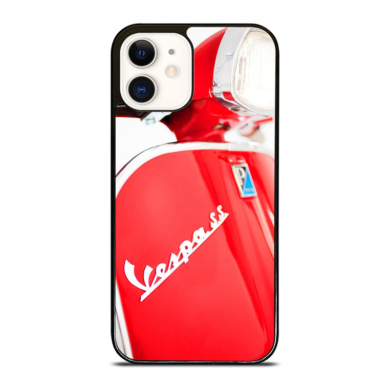 VESPA PIAGGIO iPhone 12 Case Cover