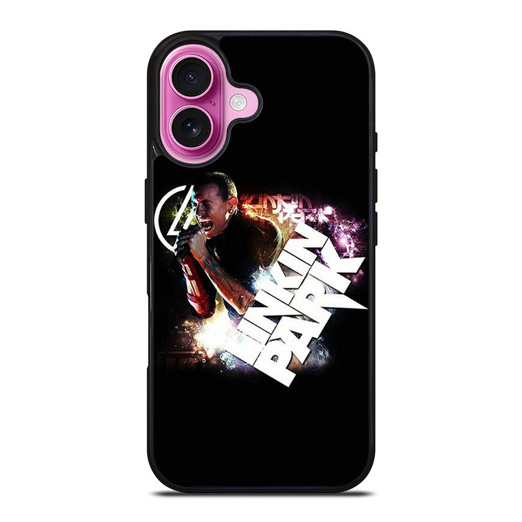 CHESTER BENNINGTON LINKIN PARK 2 iPhone 16 Plus Case Cover CHESTER BENNINGTON LINKIN PARK 2 iPhone 16 Plus Case Cover