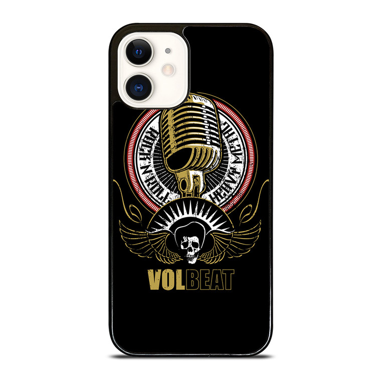 VOLBEAT HEAVY METAL iPhone 12 Case Cover