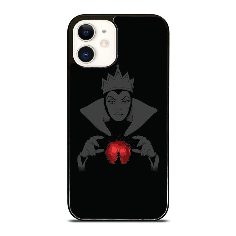 WICKED WILES DISNEY VILLAINS iPhone 12 Case Cover