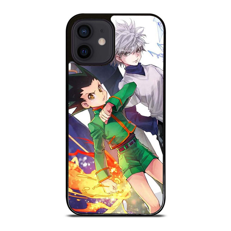 ANIME HUNTER X HUNTER KILLUA AND GON iPhone 12 Mini Case Cover