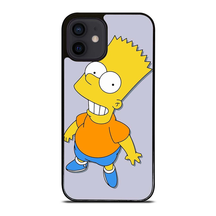 BART SIMPSONS iPhone 12 Mini Case Cover