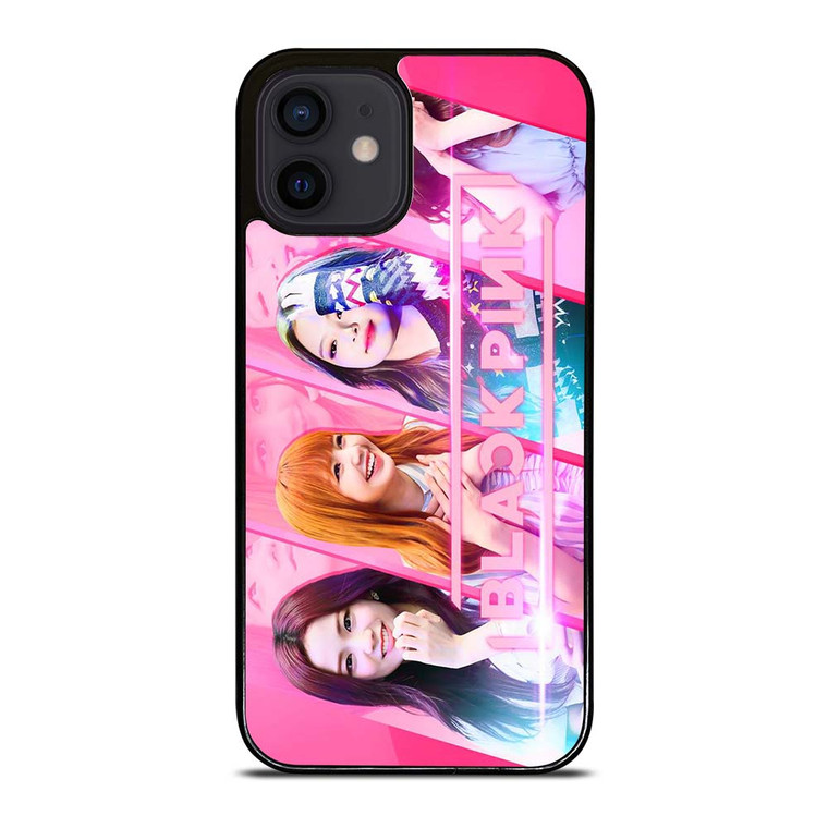 BLACKPINK KPOP iPhone 12 Mini Case Cover