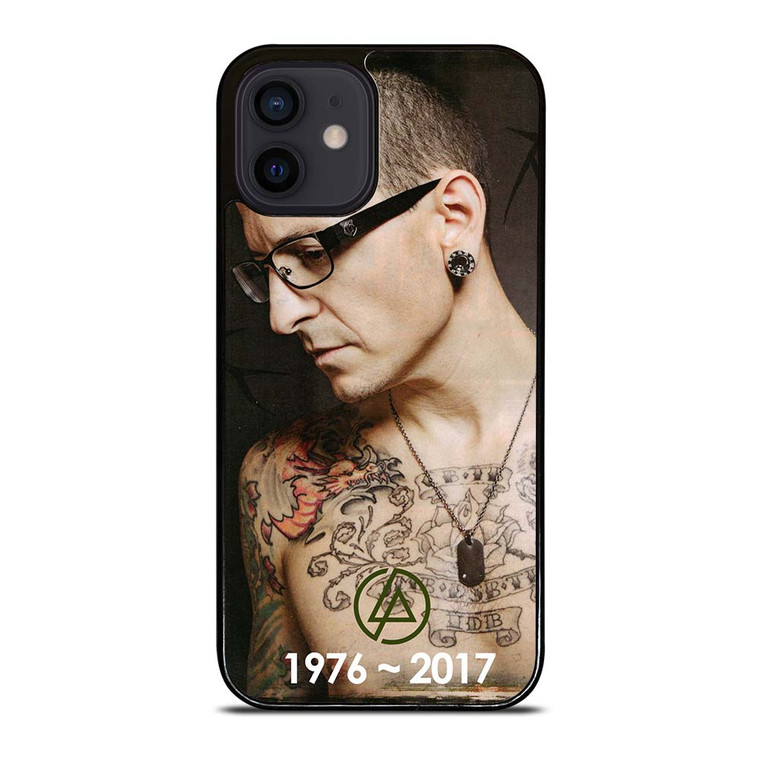 CHESTER BENNINGTON LINKIN PARK iPhone 12 Mini Case Cover
