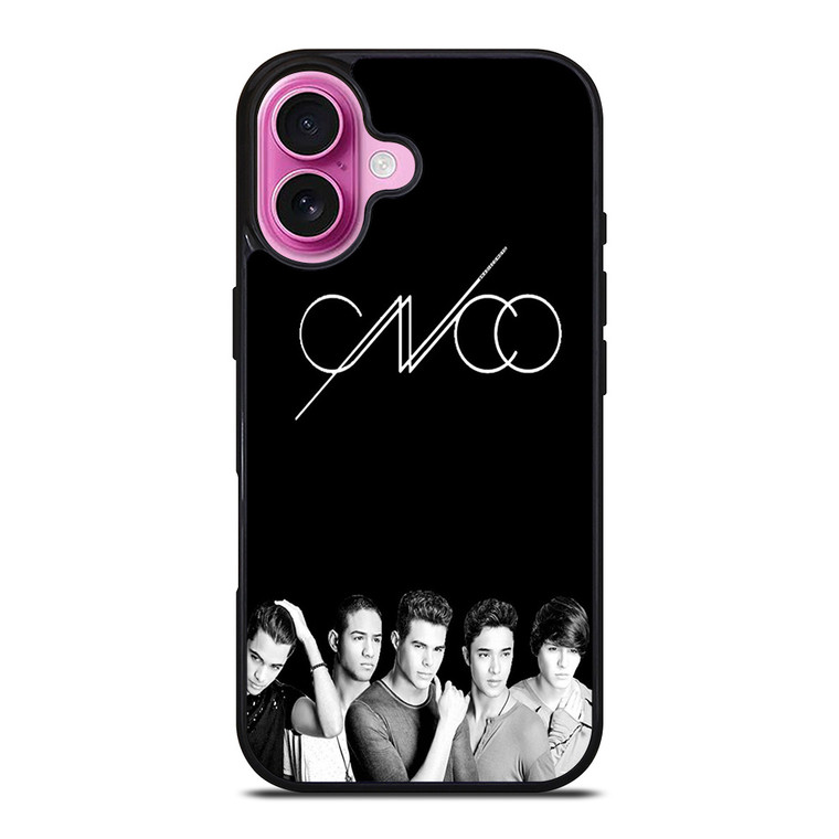 CNCO iPhone 16 Plus Case Cover