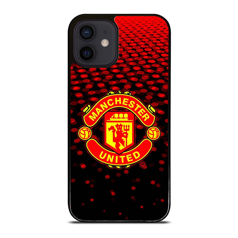 COOL MANCHESTER UNITED iPhone 12 Mini Case Cover