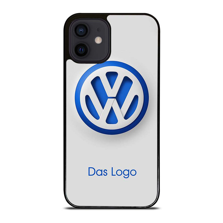 DAS LOGO VW VOLKSWAGEN iPhone 12 Mini Case Cover