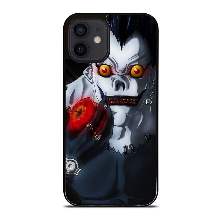 DEATH NOTE ANIME RYUK APPLE iPhone 12 Mini Case Cover