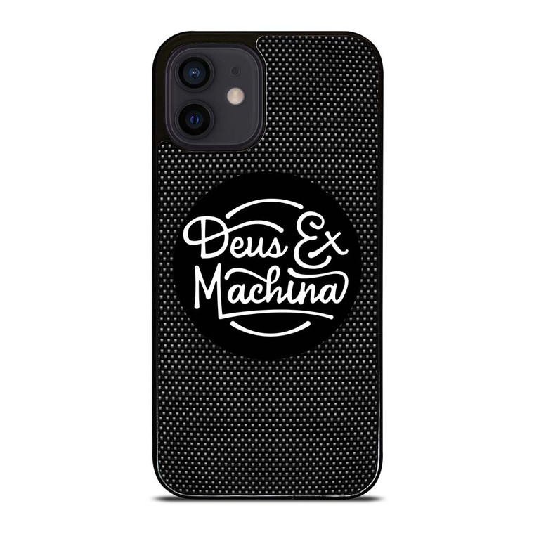 DEUS EX MACHINA MOTORCYCLES iPhone 12 Mini Case Cover