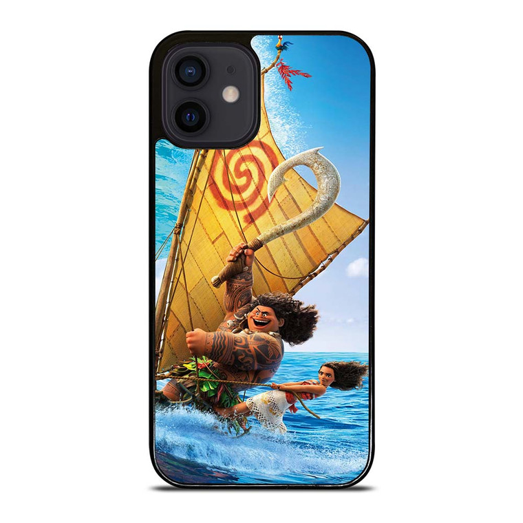 DISNEY MOANA iPhone 12 Mini Case Cover