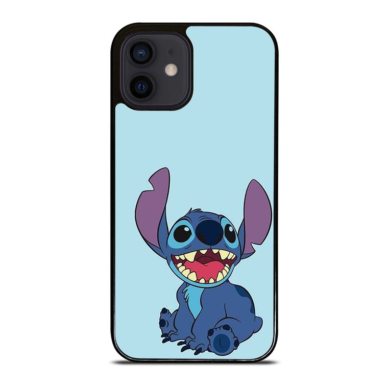 DISNEY STITCH AND LILO iPhone 12 Mini Case Cover