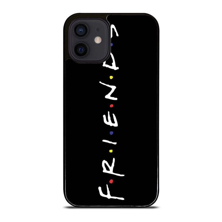 FRIENDS iPhone 12 Mini Case Cover