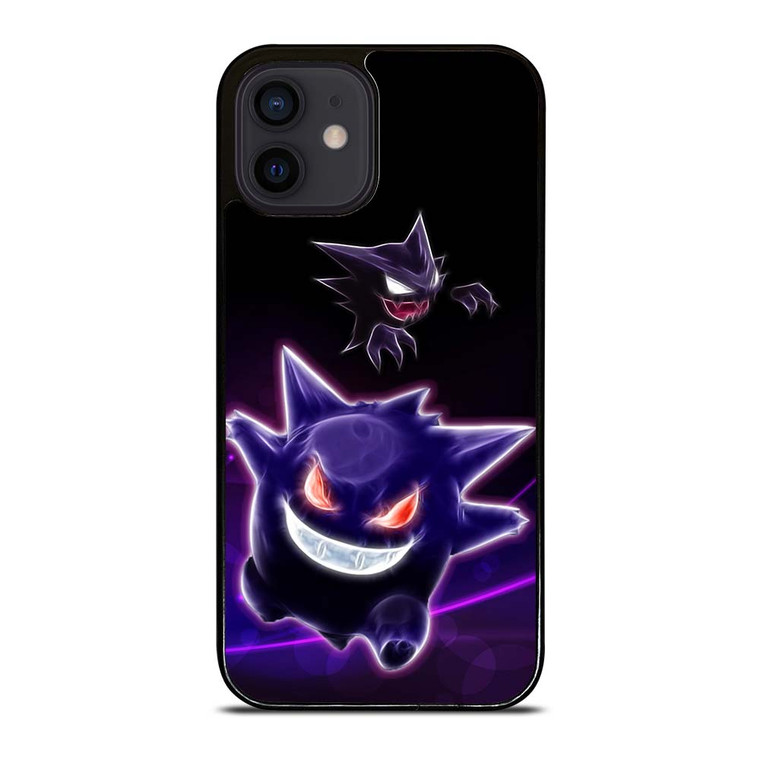 GENGAR POKEMON iPhone 12 Mini Case Cover