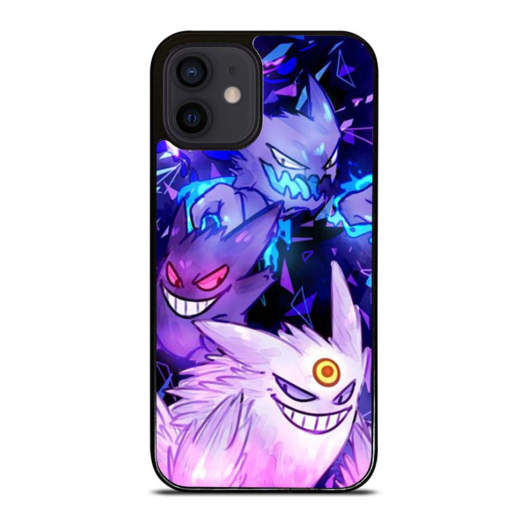 GENGAR SINISTER POKEMON iPhone 12 Mini Case Cover