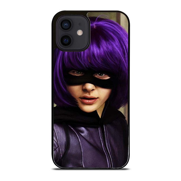 HIT GIRL KICK ASS iPhone 12 Mini Case Cover