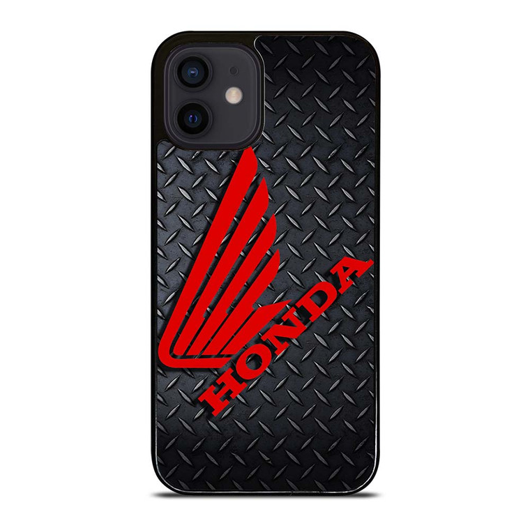 HONDA WING LOGO iPhone 12 Mini Case Cover