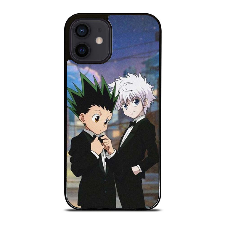 HUNTER X HUNTER GON AND KILLUA iPhone 12 Mini Case Cover