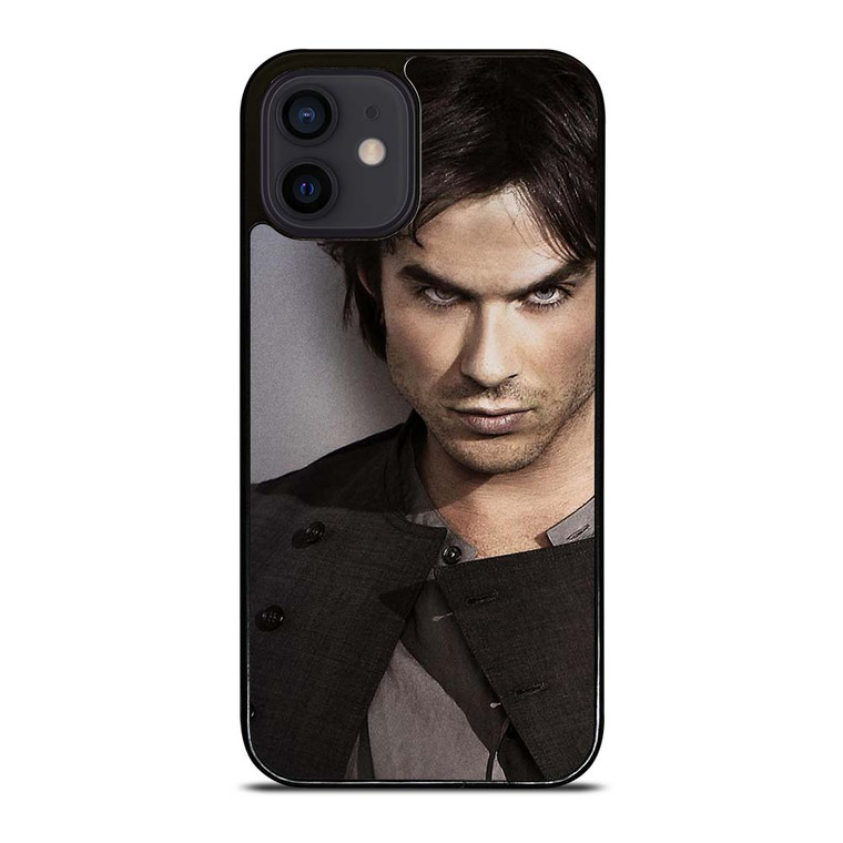 IAN SOMERHALDER VAMPIRE DIARIES iPhone 12 Mini Case Cover