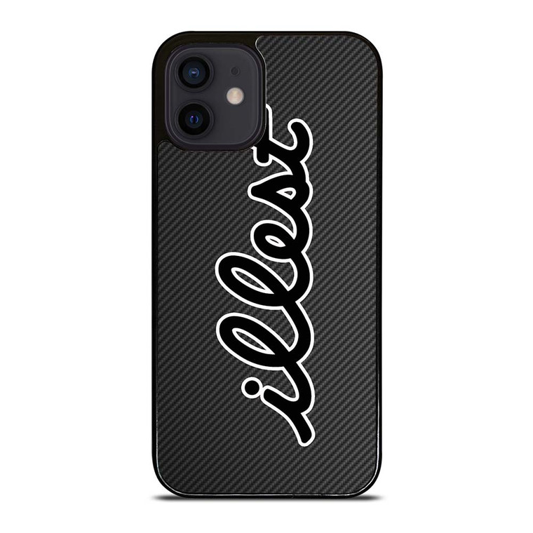 ILLEST 2 iPhone 12 Mini Case Cover