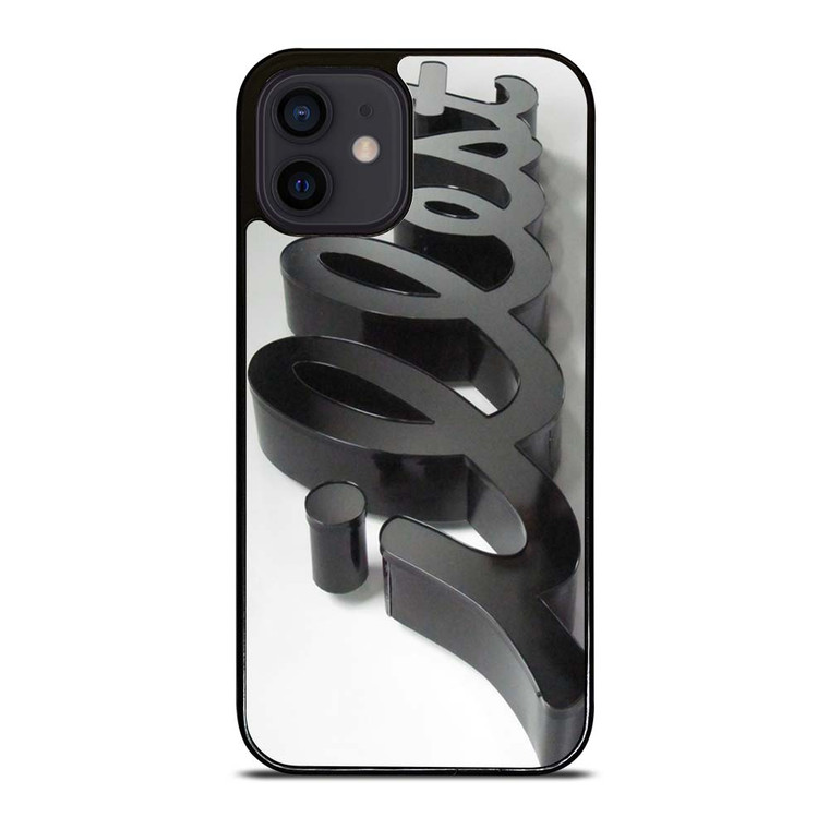 ILLEST iPhone 12 Mini Case Cover