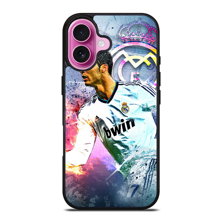 CRISTIANO RONALDO 2 iPhone 16 Plus Case Cover