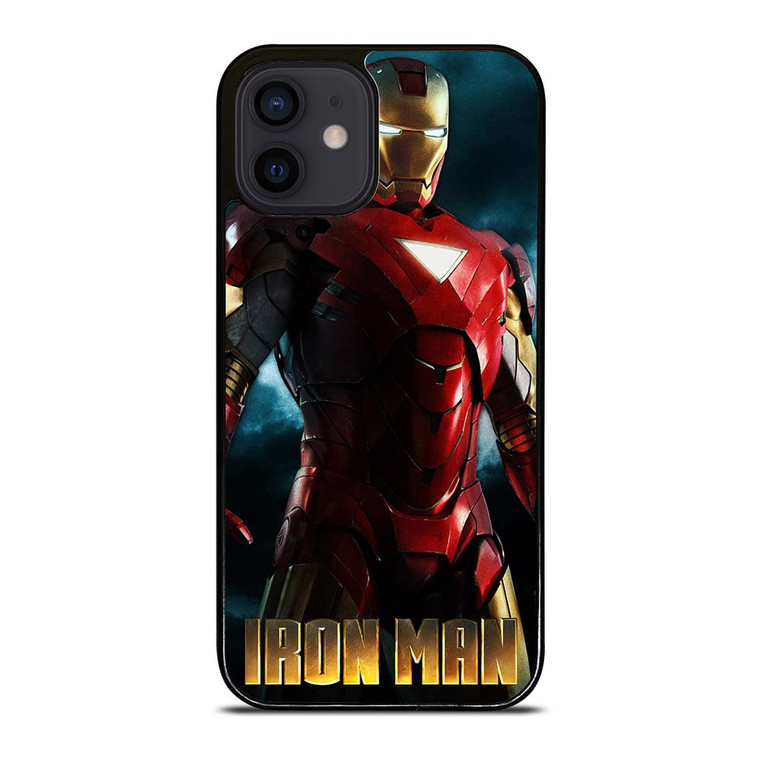 IRON MAN 3 iPhone 12 Mini Case Cover