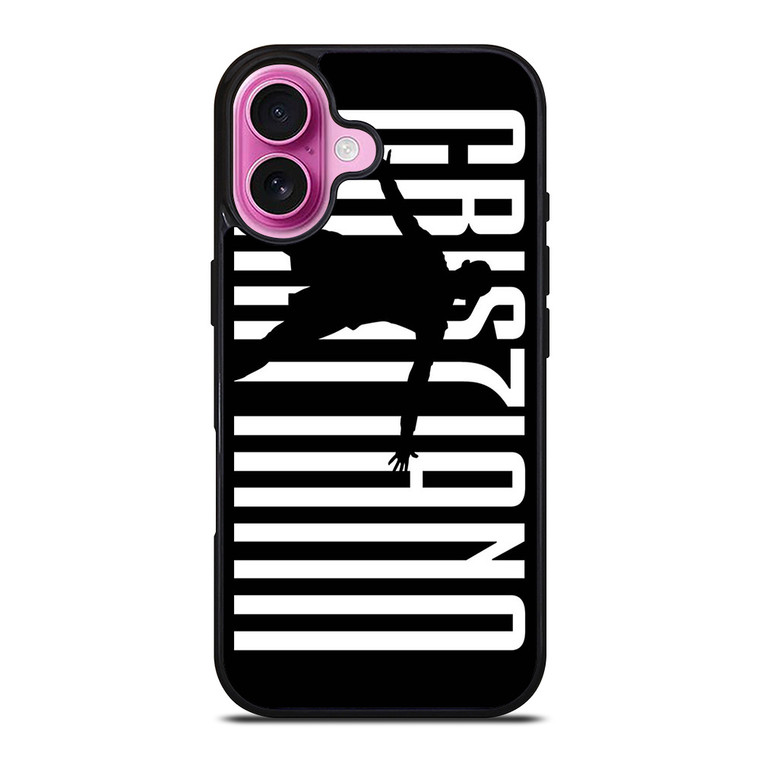 CRISTIANO RONALDO CR7 ICON iPhone 16 Plus Case Cover CRISTIANO RONALDO CR7 ICON iPhone 16 Plus Case Cover